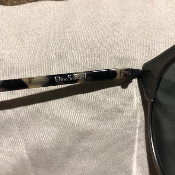 Dior 48mm Grey Havana sunglasses - Picture 11 of 16